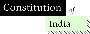 Constitution of India