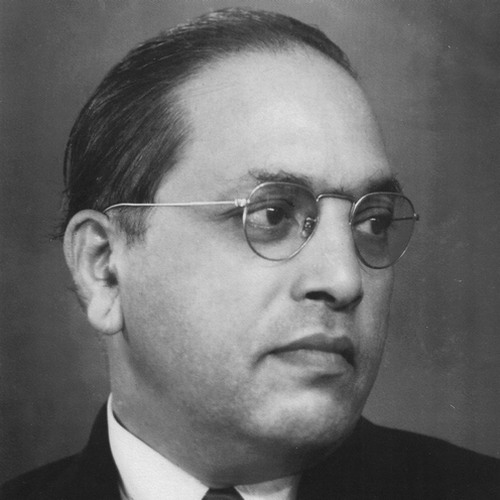 Dr. B.R. Ambedkar played the most critical role in the drafting of the Constitution.
