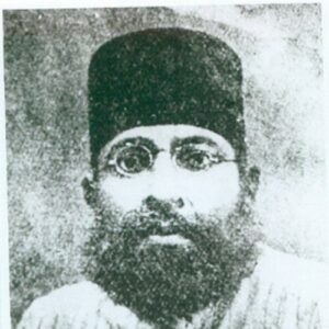 Hasrat Mohani Constitution of India