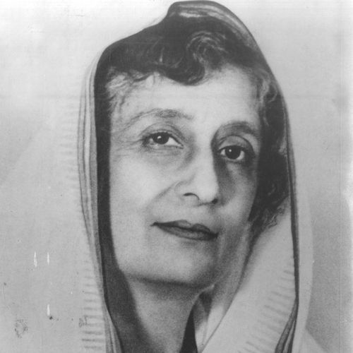 Rajkumari Amrit Kaur