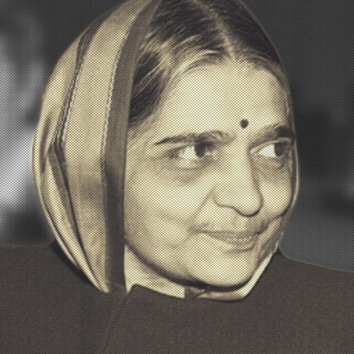 One of the few female drafters of the Indian Constitution, prominent women's rights activist