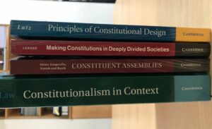 B N Rau B.N. Rau's 'Outlines of a New Constitution' - Constitution of India