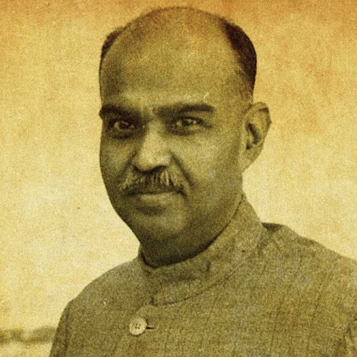 Founder of Bharatiya Jana Sangh, First Minister of Commerce and Industry of Independent India
