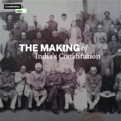 presentation on constitution of india