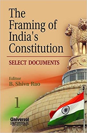 The Framing of India's Constitution