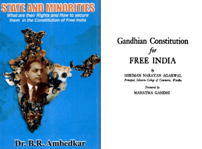 States and Minorities, Gandhian Constitution for Free India