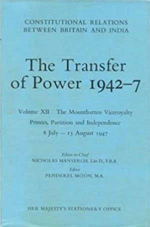The Transfer of Power series