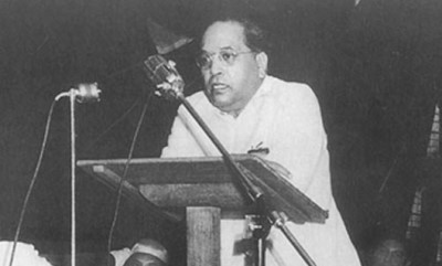 Dr. B.R. Ambedkar