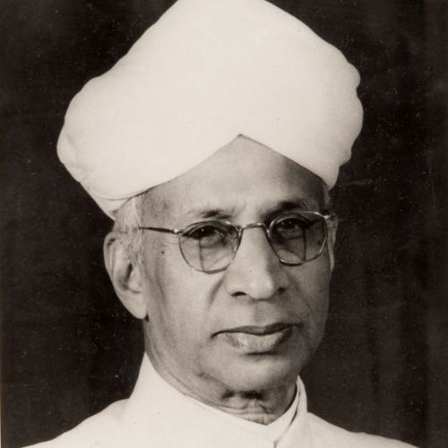 sarvepalli radhakrishnan biography in english