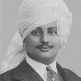 Kameshwar Singh, Maharaja of Darbhanga