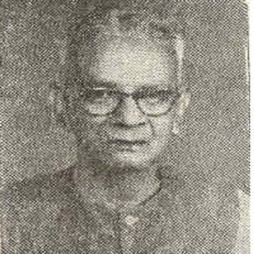 PS Nataraja Pillai