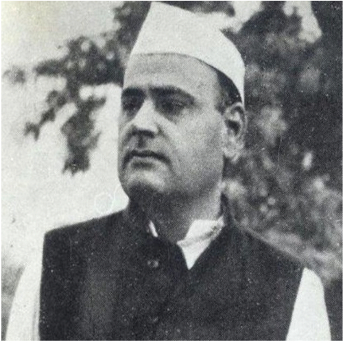 feroze gandhi biography hindi