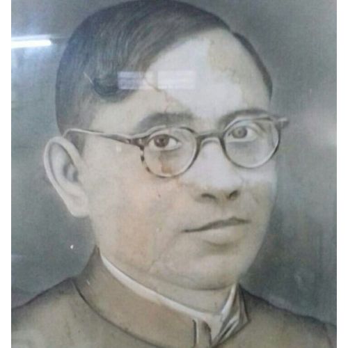 Nibaran Chandra Laskar